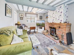 Annex livng room- click for photo gallery